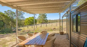 Widgereedoo Farm. Vineyard views. Peaceful retreat. - Image 4