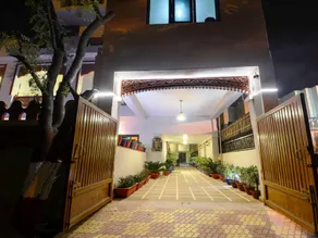 Taj Haveli Hotel Agra - Walkable Distance From Taj Mahal - Image 2