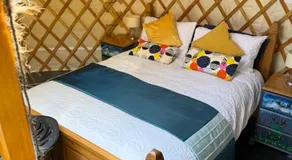 Sheviock Barton Yurt - Image 2