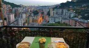 Overlooking Genoa - Image 4