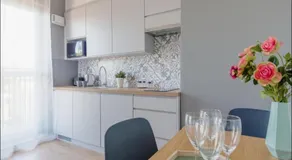 Okecie Airport Studio Bakalarska 2 P&O Serviced Apartments - Image 5