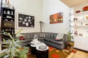 Deluxe bedroom in a beautiful home - Image 5