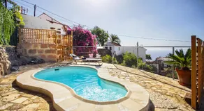 Romantic Hamlet Cottage with Private Pool La Fragua de Eliseo - Image 3