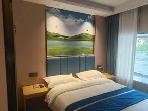 Lanzhou Baichuan Hotel - Image 5
