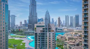 Savis Homes - Luxury 2 Bedroom Suite with Full Burj Khalifa View - Image 5