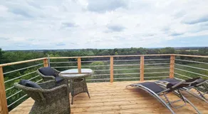 Cabanes du Domaine des Fées - Image 3