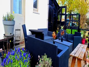 Holiday home Ardennes Blue in Theux near Spa - Image 3