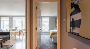 Merchant City Modern 1 Bed Executive Flat - Image 2