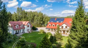 Pensjonat Leśny Dworek SPA & Garden Uzdrowisko wśród Natury - Image 4