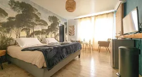 Suite avec SPA privatif à ALBI La Mascrabiere BED & SPA - Image 2