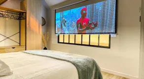 Dream Factory - Loft & Private Cinema 6 Pers, 8 minutes from Disneyland - Image 2