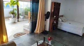 Segundo Andar Privativo de Cobertura - Em Apartamento Compartilhado - Image 2