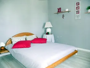 Bungalow in Telgrus sur mer near Sandy Beach - Image 5