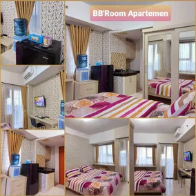 Margonda Residence By BB'Room Apartemen - Image 5