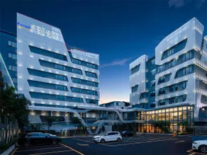 Kyriad Marvelous Hotel Zhongshan University of Science and Technology - Image 3