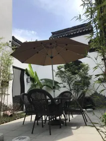 Tingjian Musu Private Soup Design Homestay - South Gate of Wuzhen Xizha Scenic Area - Image 5