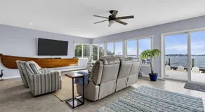 Waterfront Retreat with Dock and Bay Views - Image 3