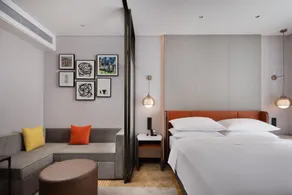 Home2 Suites by Hilton Fuzhou Cangshan - Image 5