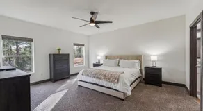 Scenic Golf Retreat with Modern Comforts & Fireplace townhouse - Image 2