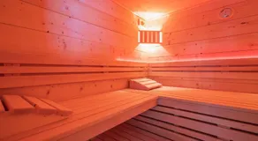 Appartement avec internet haut débit, sauna et barbecue | Vue montagne - Image 5