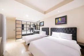 Jeonju Sinsigaji Hotel Pop - Image 2