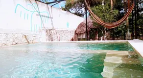 Hotel y Museo Aldea Maya Toktli Orígenes - All Village, Alberca, Wifi Starlink, Tour Museo - Image 3