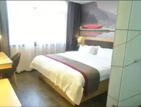 Thank Inn Plus Hotel Guangxi Laibin Xiangzhou County Wenhua Square - Image 4