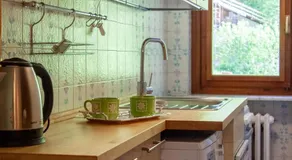 Appartamento in stile alpino a Courmayeur - Image 3