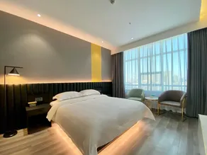 Haibeinis Hotel Qingyang xiaoshizi store - Image 2