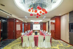 Minshan Rezen Hotel Chongqing - Image 4