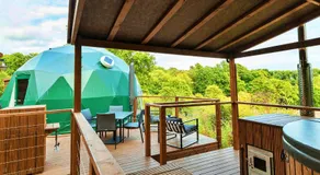 Finest Retreats - Wakehurst Luxury Dome - Image 2