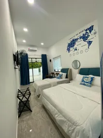 Mercu Staycation Homestay Pool (2+1rooms) - Image 2