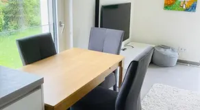 Beautiful Flat with garden view, terrace and parking-105 - Image 4