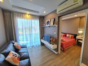 Aster room Plus @The Blu X condo B - Image 5