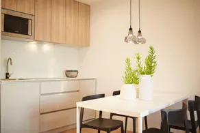 Modern Studio Apartment with Sea View - Image 2