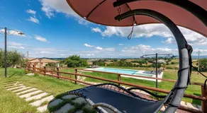 Provincial Villa In Cortona With Swimming Pool - Image 3