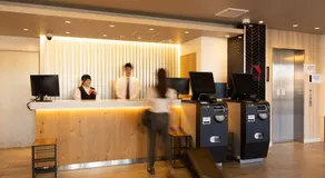Sun Hotel Kudamatsu - Image 5