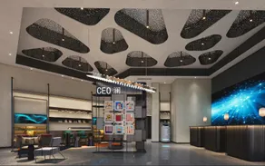 CEO·Lan Hotel (Jinhua High-speed Railway Station Branch) - Image 3