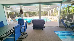 Largo, Fl Heated Pool 2 miles from Indian Rocks Beach Pets - Image 4