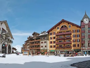 Authentic apartment located in the center of Les Arcs 1950 - Image 1