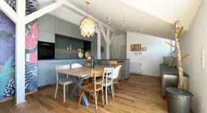 Familienorientierte Ferienwohnung mit Garten und Terrasse | Haustiere sind willkommen - Image 3