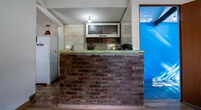 Refugio Pet-Friendly c Lareira, garagem e Wi-fi - Image 3