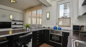 Castle Apartment With Panoramic Balcony - Image 2