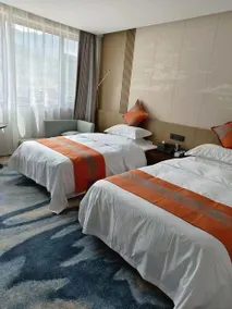 Wenxian Longjiang Hotel - Image 4