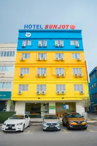 Hotel Sunjoy9 Klang - Image 5