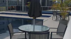 Recanto do Sol, 2 quartos, piscina ambiente tranquilo - Image 5