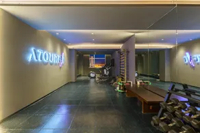 Dalian Airport Yingke Road Atour Hotel - Image 4