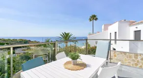 Wunderschöne 'Villa Burriana Beach' mit Meerblick, Pool, Balkon, Terrasse & Garten - Image 4