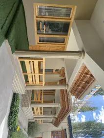 Wooden White House - Image 5