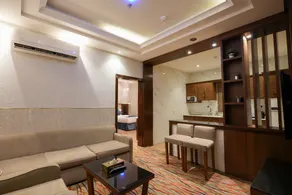 شقق نيروز ان للوحدات المخدومة - حي المنار -Newroz Inn Serviced Apartments - Image 5